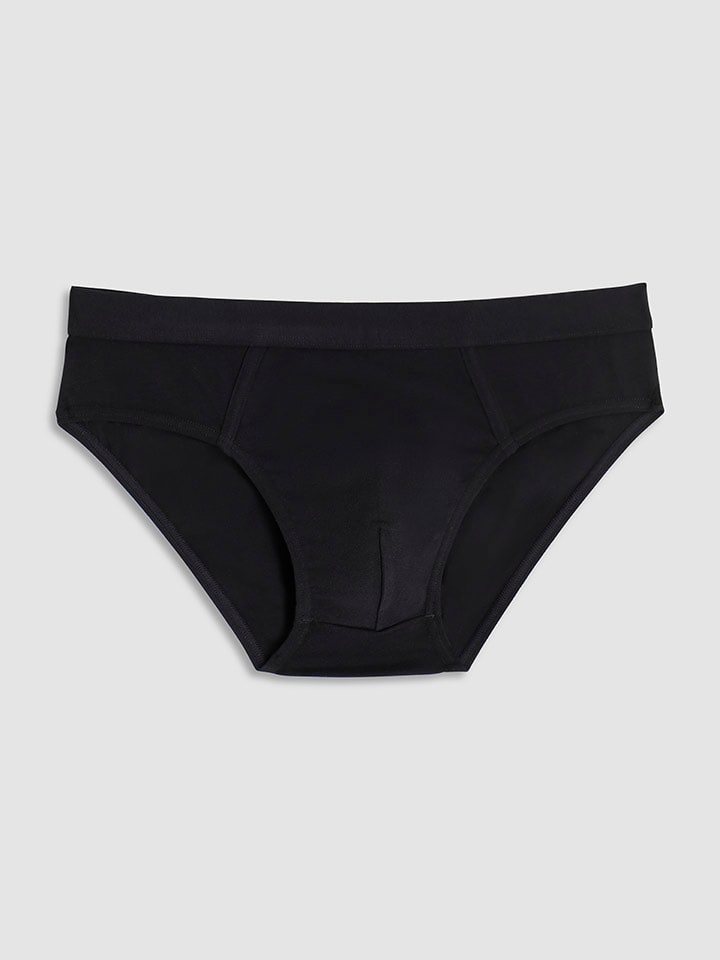COTONELLA Slip in Schwarz günstig kaufen