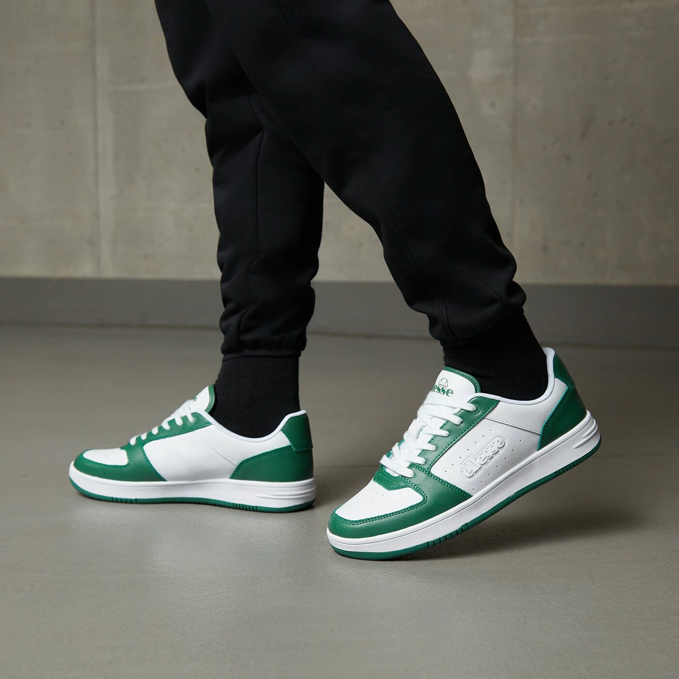 ELLESSE PANARO CUPSOLE Grün