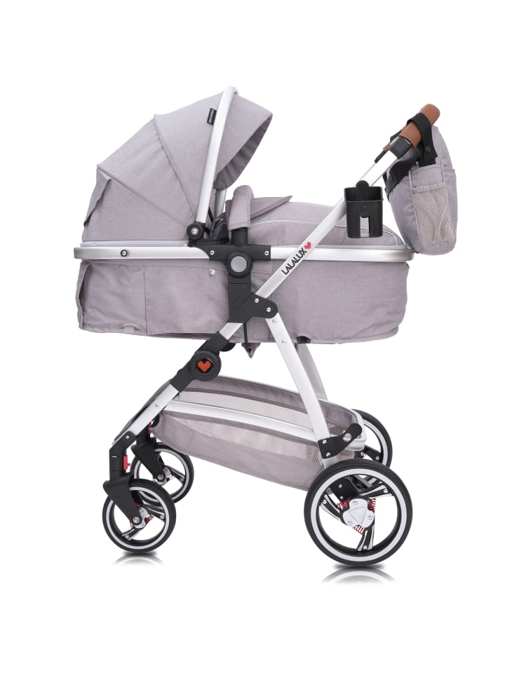 Lalalux Kinderwagen 