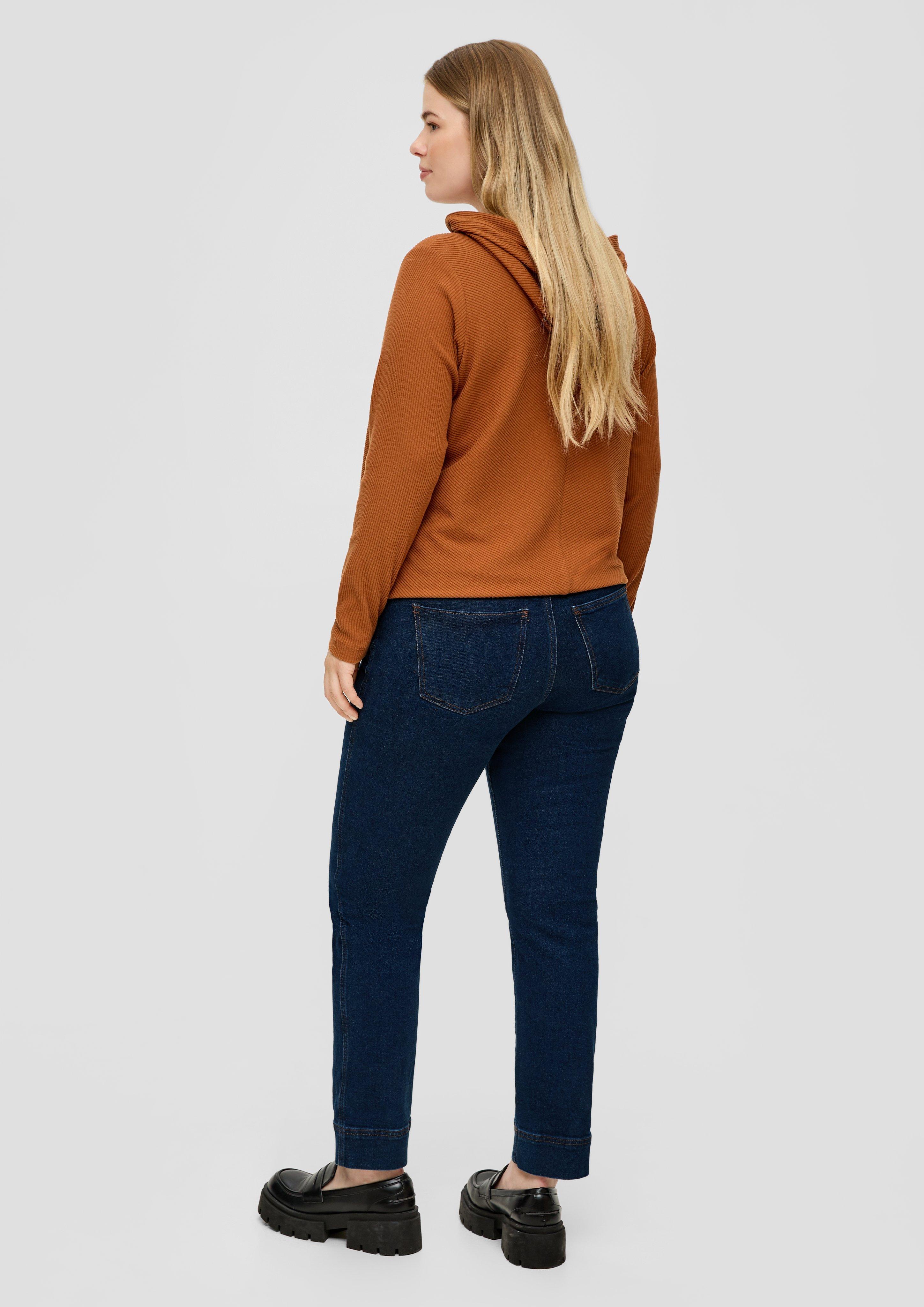 Jeans / Slim Fit / Mid Rise / Slim Leg  2136938-58Z5