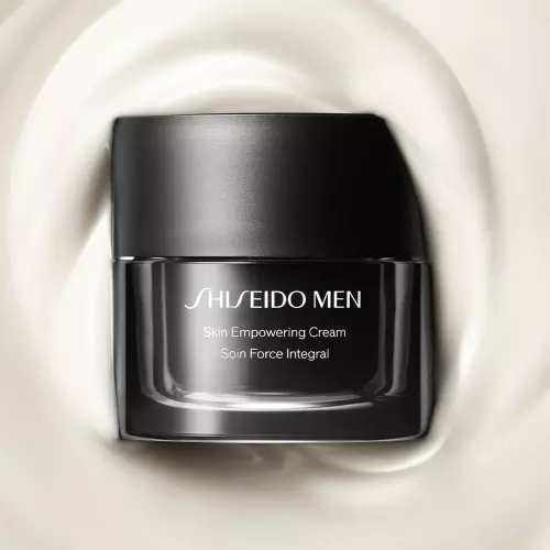 SHISEIDO MEN Integral Strength Care 50 ml