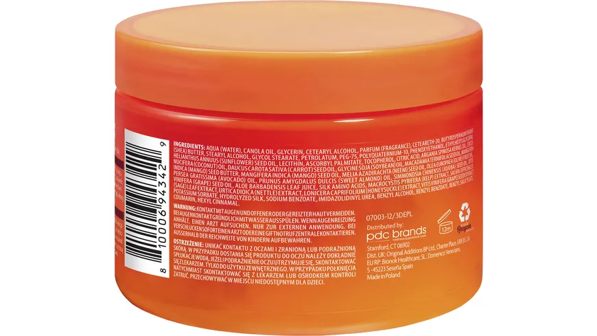 Cantu Coconut Curling Cream 340 g