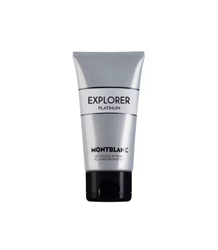 EXPLORER PLATINUM Gel Douche