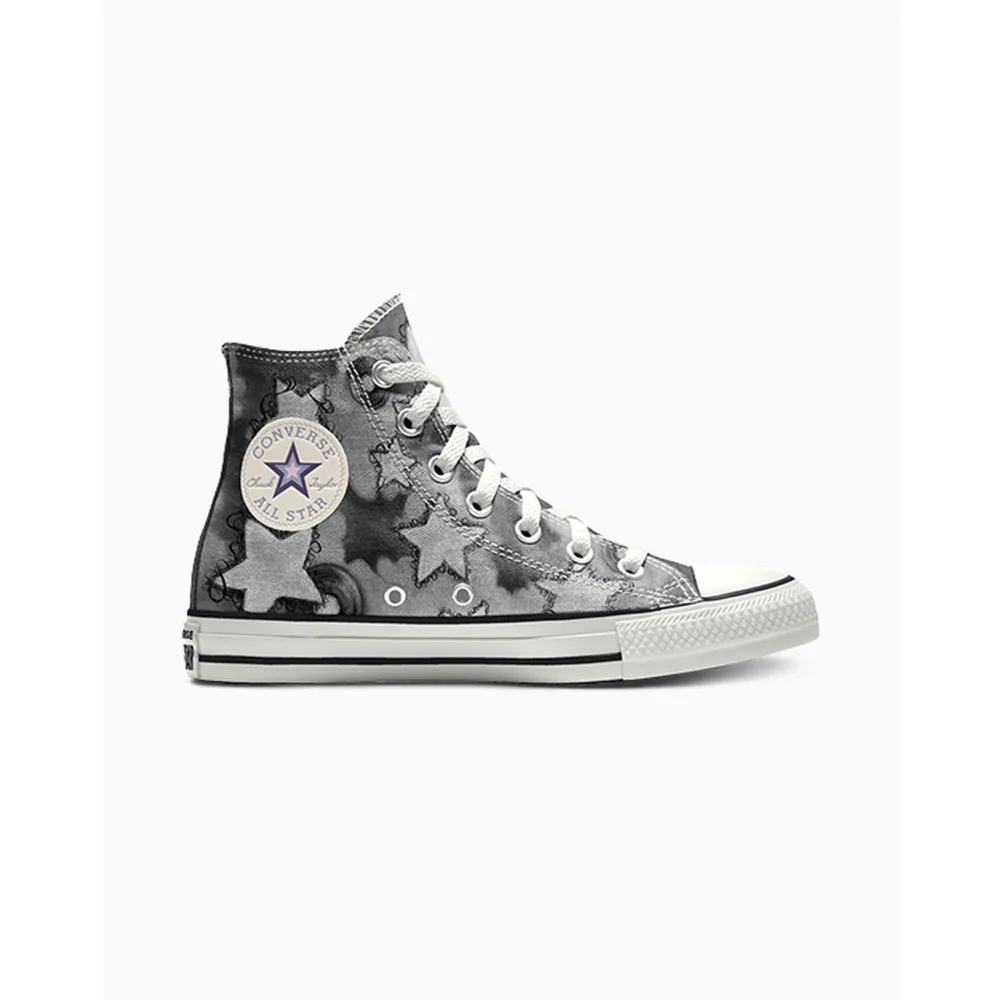 Converse Custom Chuck Taylor All Star By You 152620CSP24BLKJOY_MUSICGIRL / grau