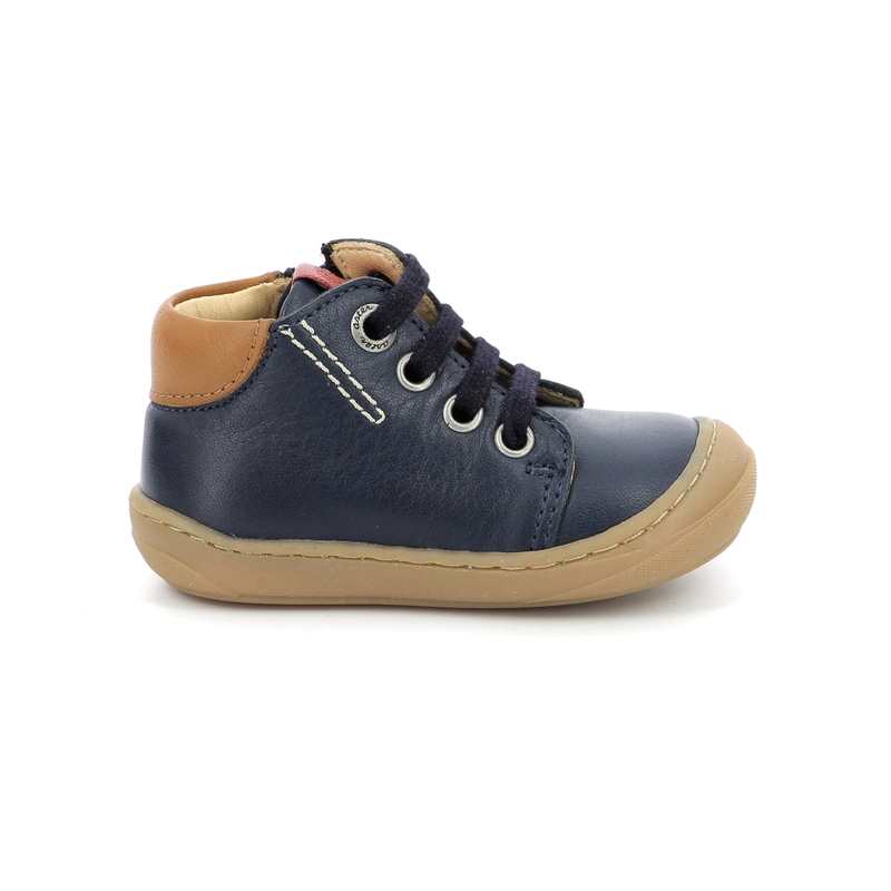 Bottillons cuir Chyoso