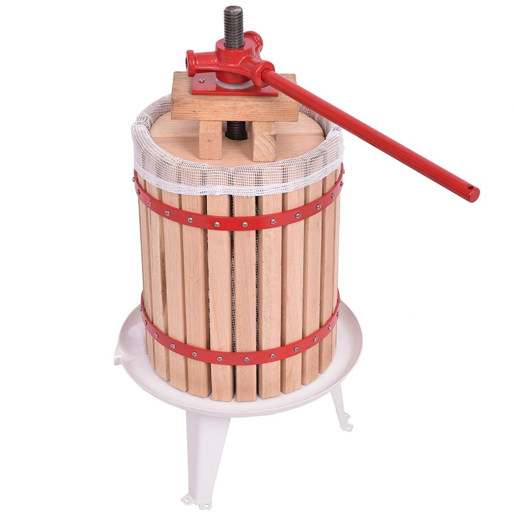 HC Home & Living Obstpresse 18L