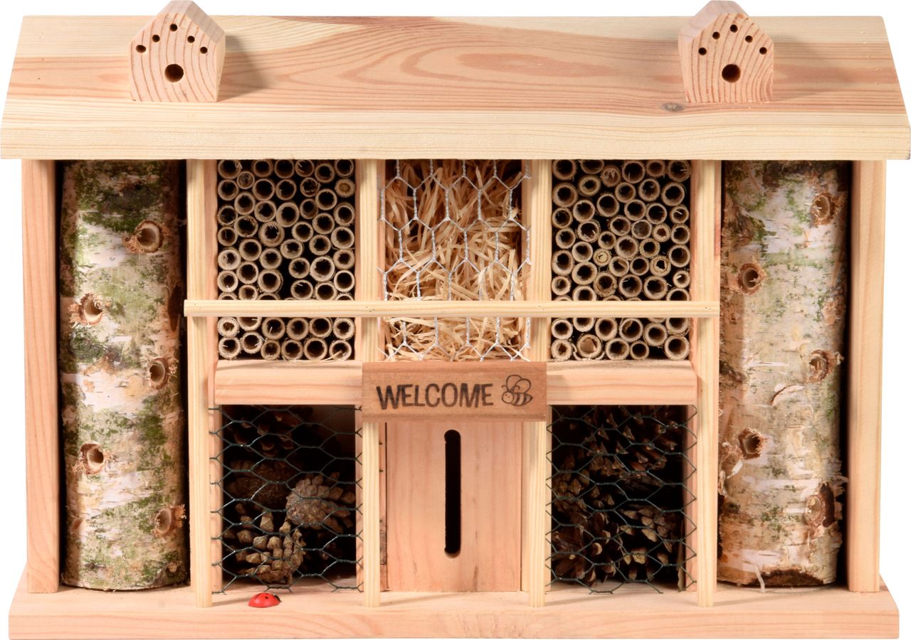 dobar Großes Insektenhotel Alabama
