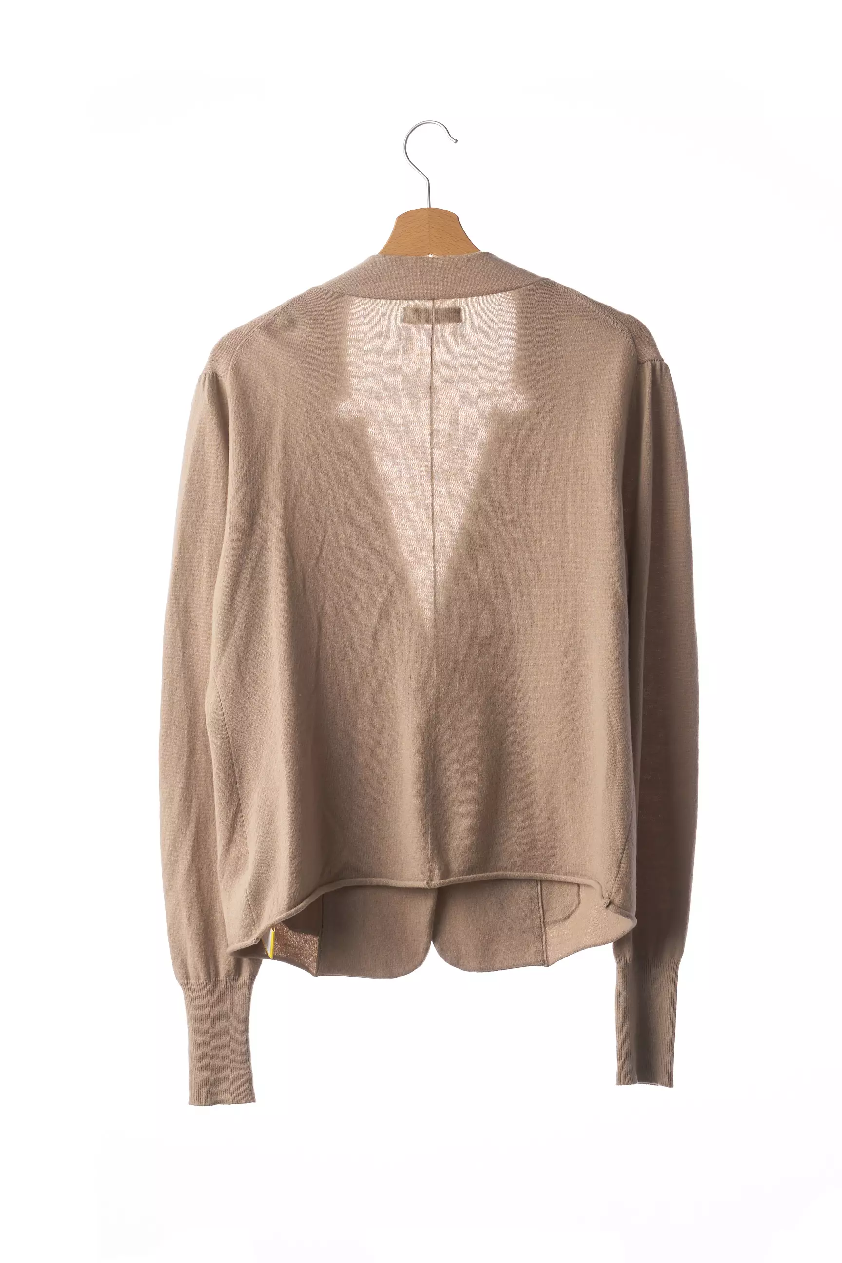 Hemisphere Cardigans Femme couleur beige