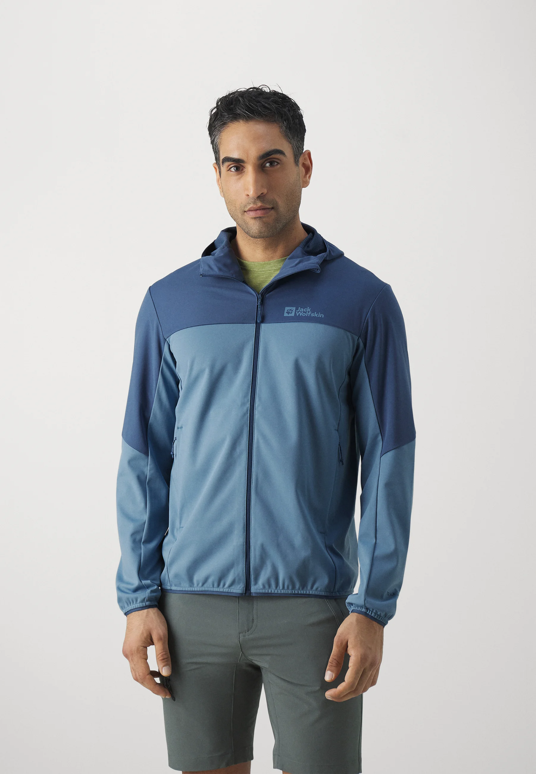 Jack Wolfskin FELDBERG HOODY - Chaqueta de exterior