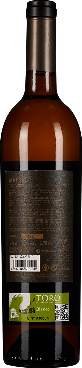 Matsu La Jefa Toro 2020