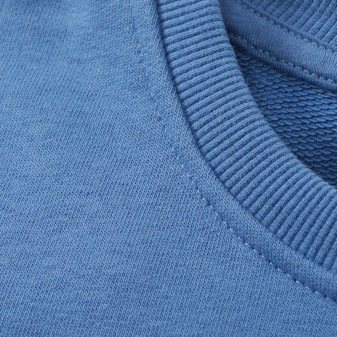 Baby Sweatshirt mit Raumschiff-Applikation