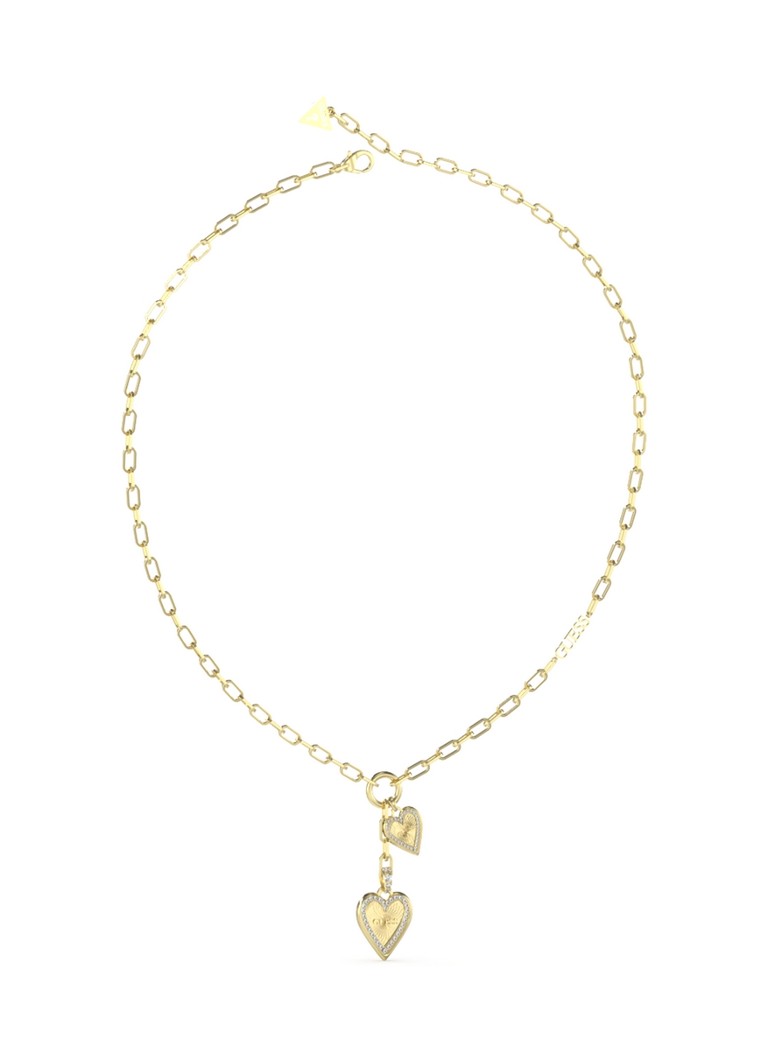 Catena GUESS con zirconi cubici JUBN03234JWYGT-U
