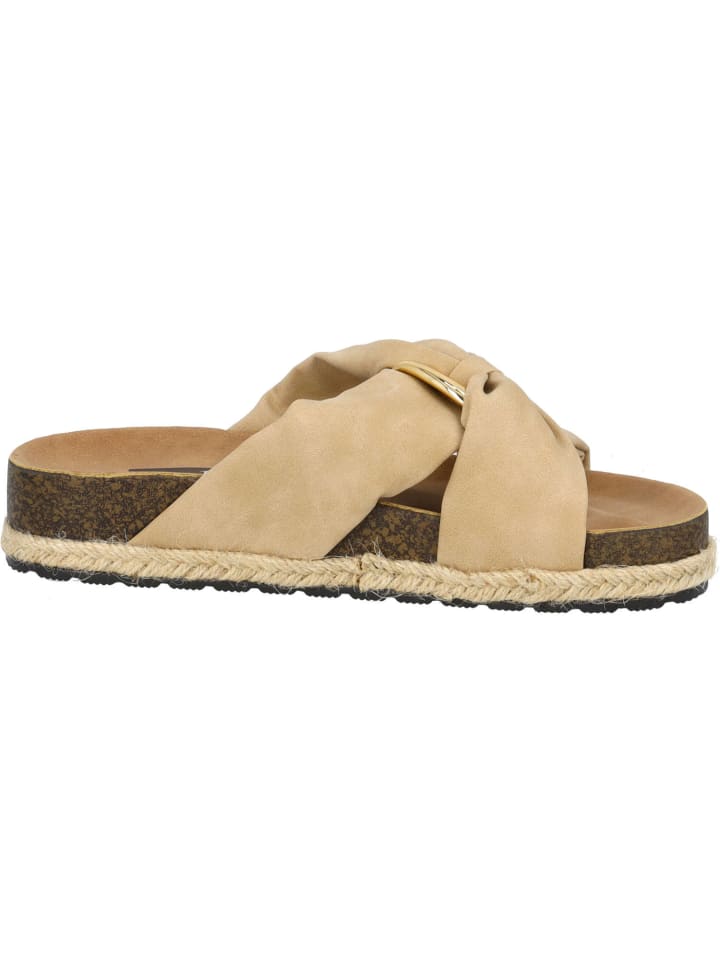 palado Pantoletten in sand günstig kaufen