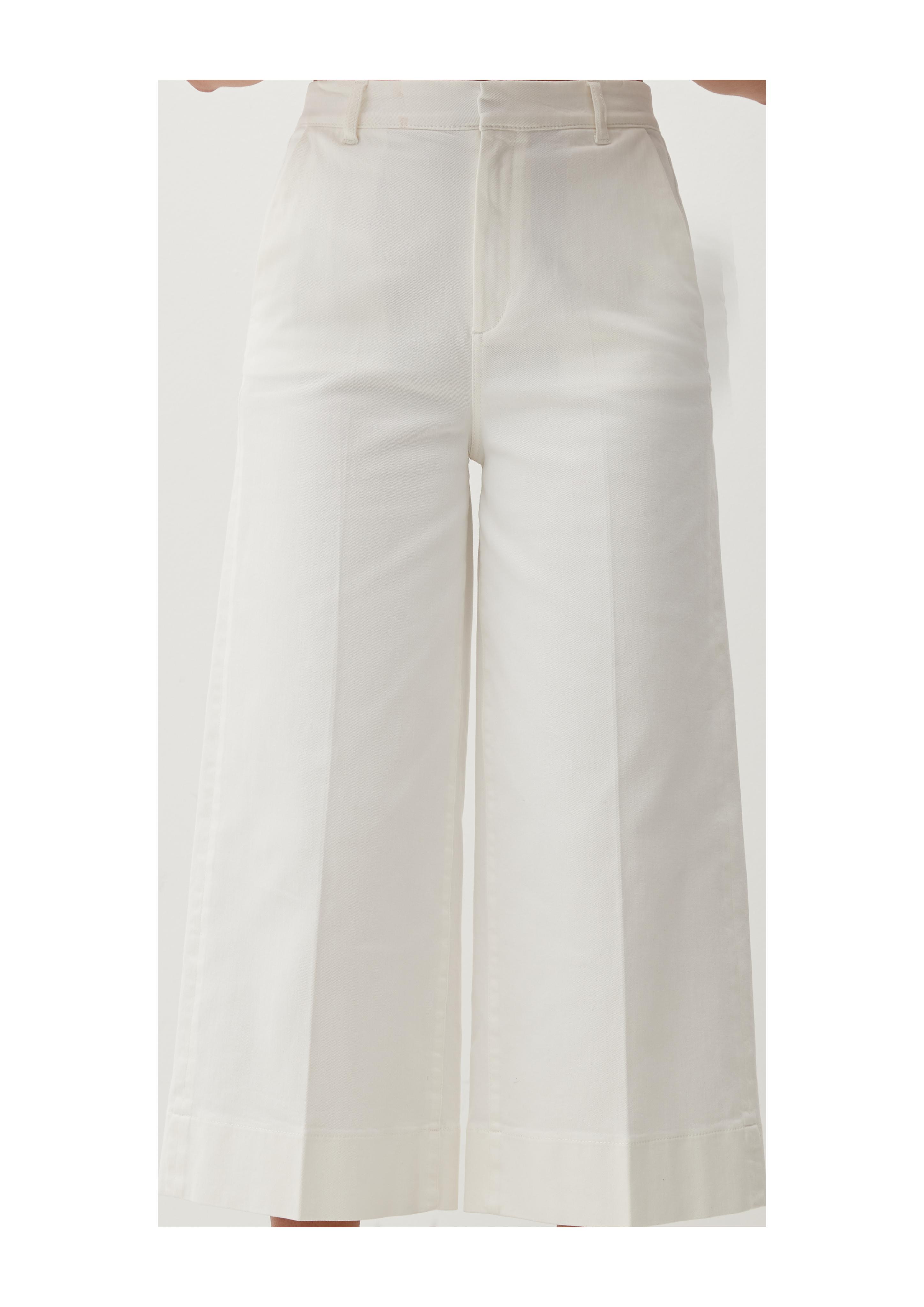 Jeans-Culotte Suri / Regular Fit / High Rise / Wide Leg  2130156-03Z8