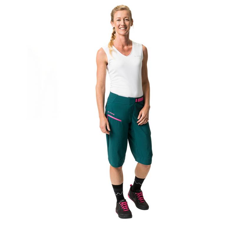 VAUDE Women's Moab PRO Shorts Funktionshose Damen