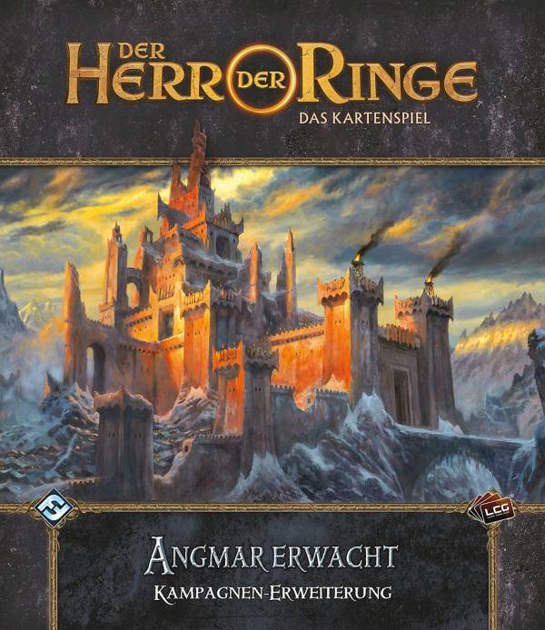 Der Herr der Ringe: Das Kartenspiel – Angmar erwacht (Kampagnen-Erw.)