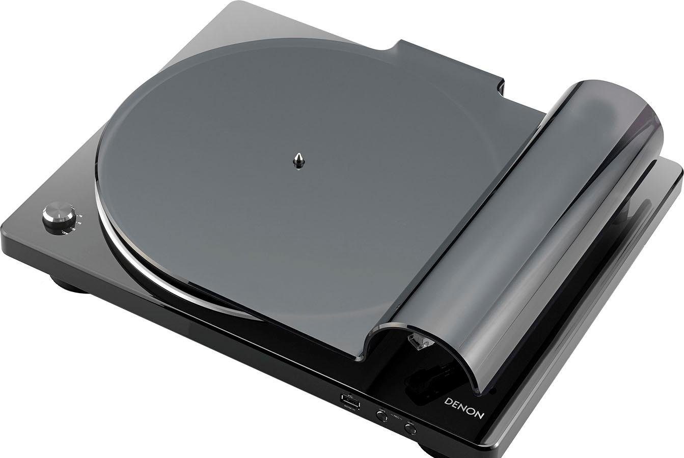 Denon DP-450USB Plattenspieler (Riemenantrieb)