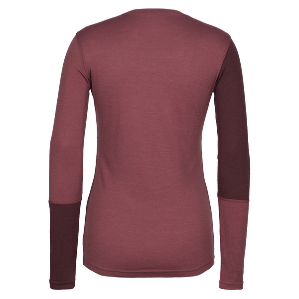 185 ROCK' N' WOOL LONG SLEEVE W Damen - Funktionsshirt