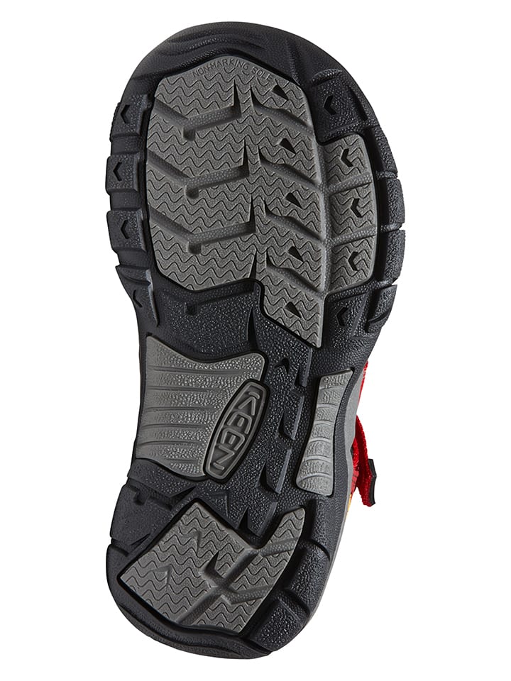 Keen Wandersandalen in Rot günstig kaufen