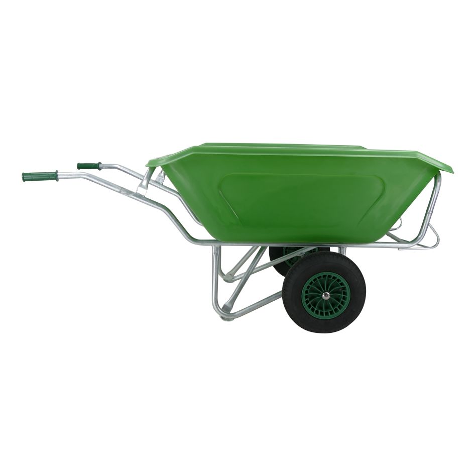 Fort 20430 F&S 350/2 - 4-slojna kolica 350L