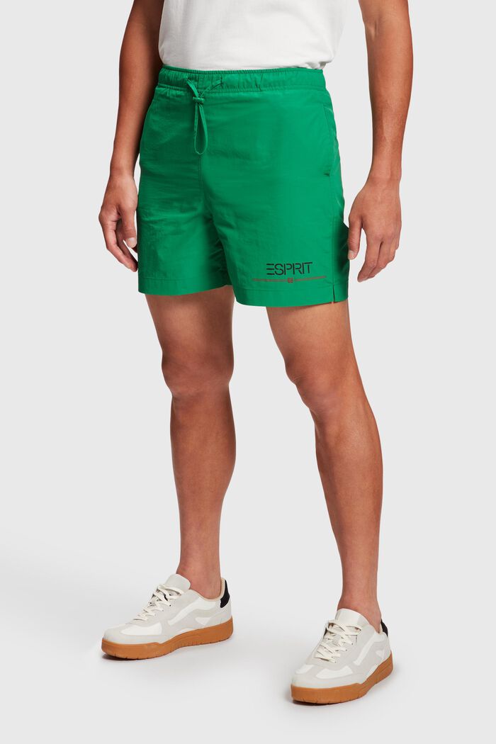 Unisex-Shorts mit Logo