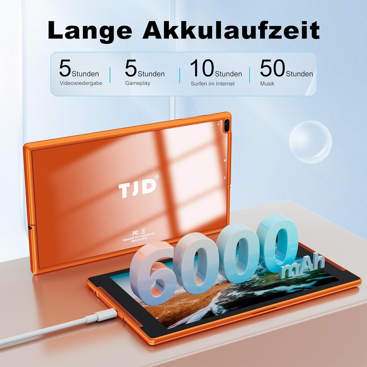 TJD Tablet (10.1