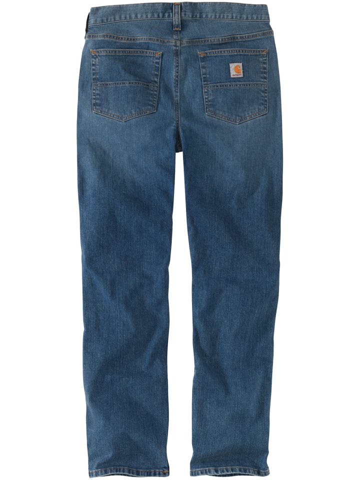 CARHARTT  Jeans Relaxedfit in blau günstig kaufen