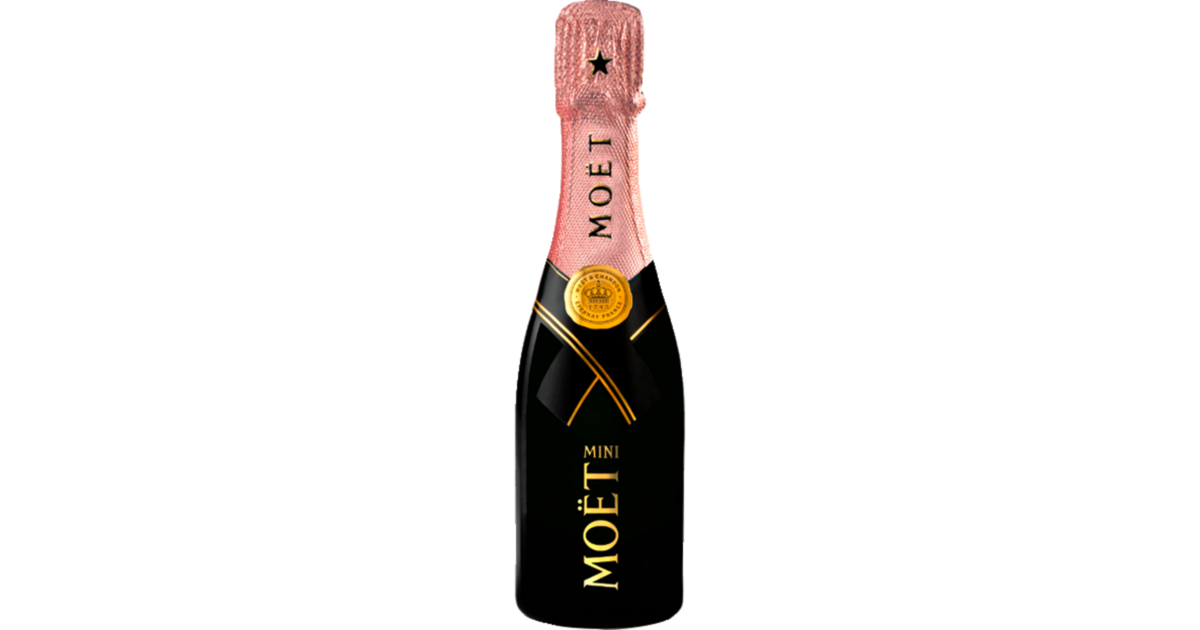 Champagne Moet & Chandon Imperial Rosé