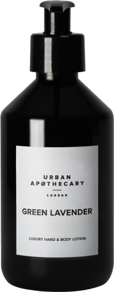 Urban Apothecary Green Lavender Luxury Hand & Body Lotion Bodylotion