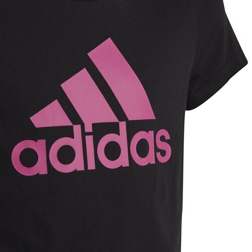 KINDER SHIRT ESSENTIALS BIG LOGO COTTON