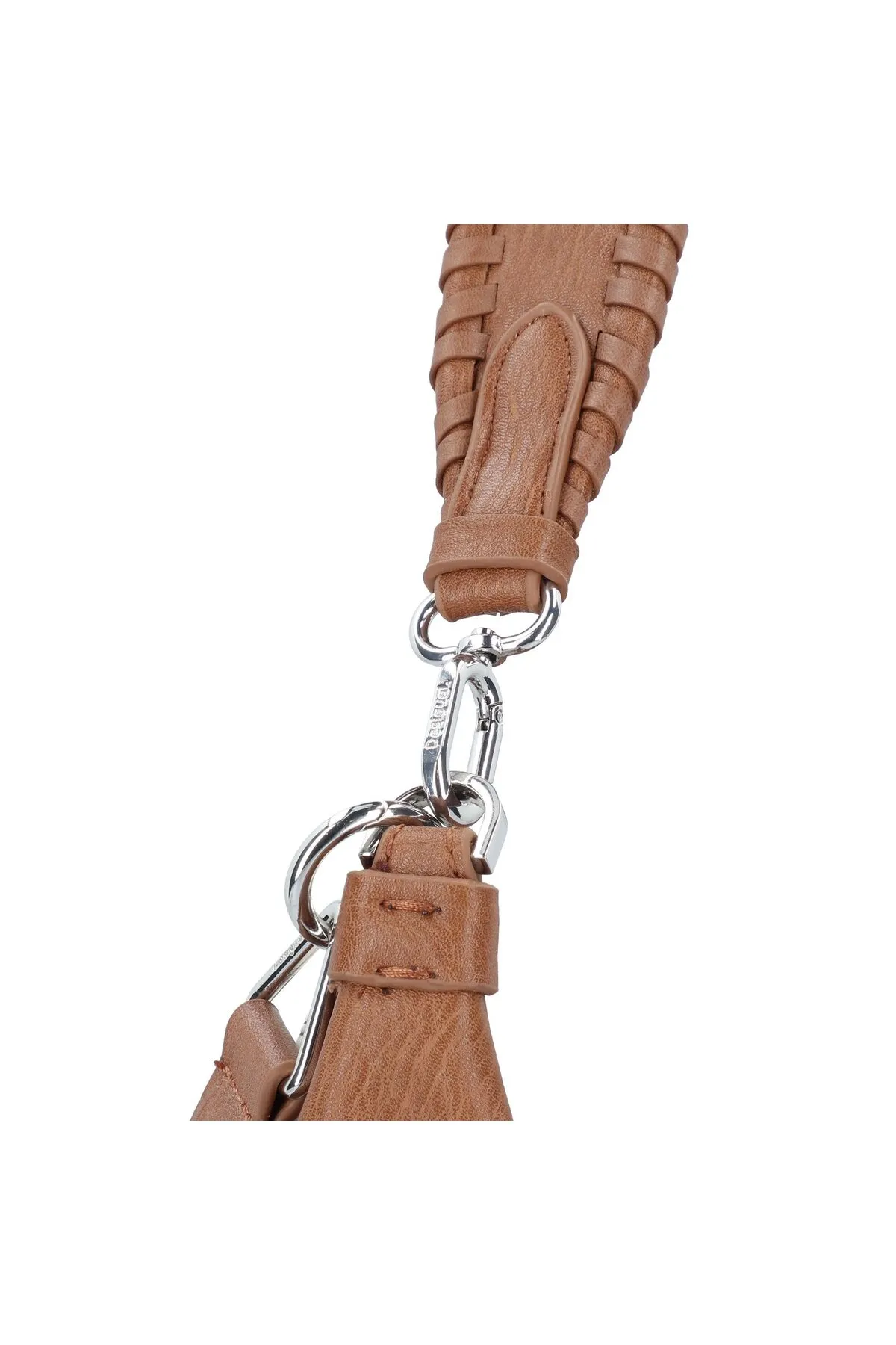 Desigual  Umhängetasche - Weiß - Unifarben