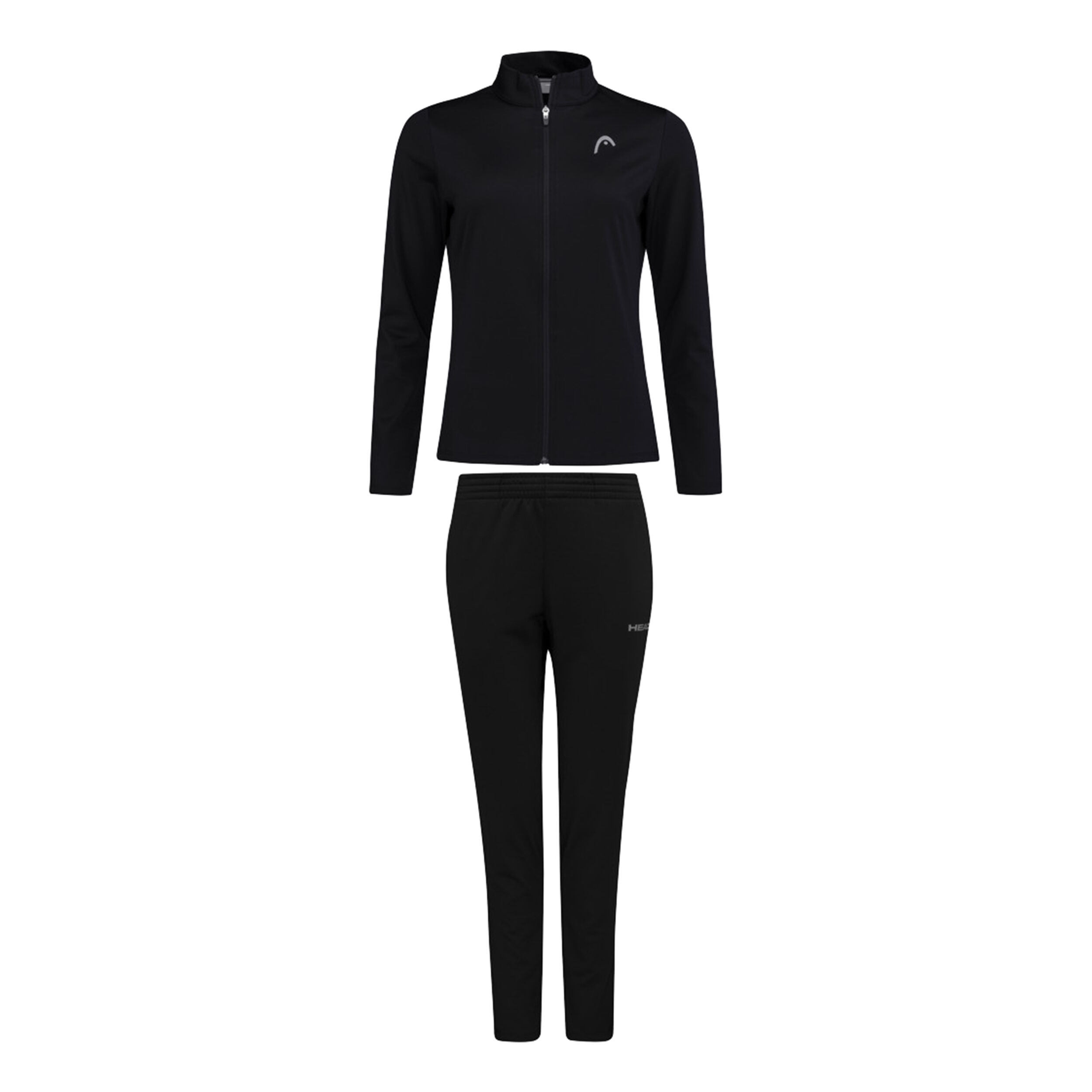 Easy Court Trainingsanzug Damen - Schwarz