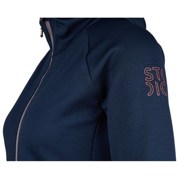 Stoic - Women's PaukiSt. Waffle Fleece Hoody - Fleecejacke