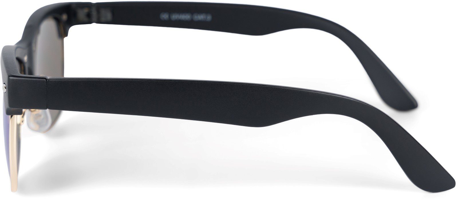 styleBREAKER Wayfarer (1-St) Verspiegelt