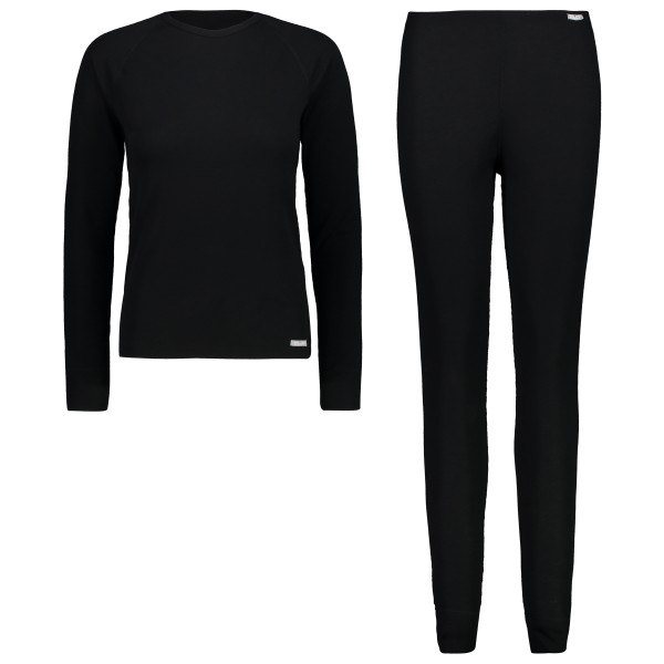 CMP - Women's Set (Sweat And Pant) Warm - Kunstfaserunterwäsche