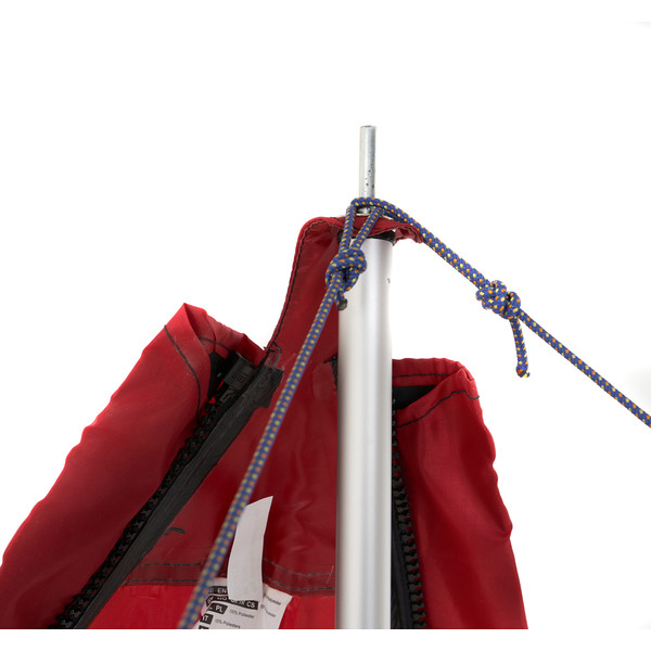 VERBINDBARES SONNENSEGEL ZIP-PROTECT CANVAS SINGLE - Tarp
