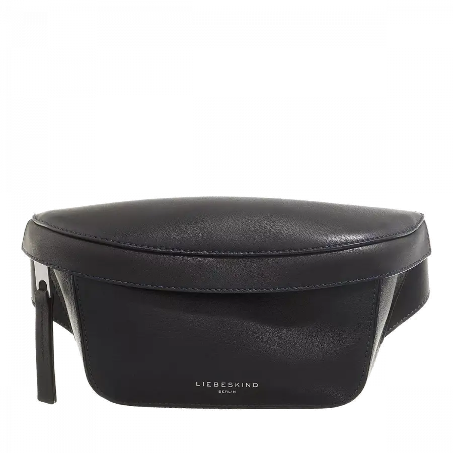 Liebeskind Berlin - Liebeskind Berlin Shoulder Bags Leder Black - schwarz