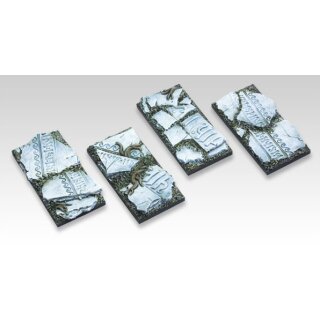 Ancestral Ruins Base | 50x25mm Kavallerie (4)