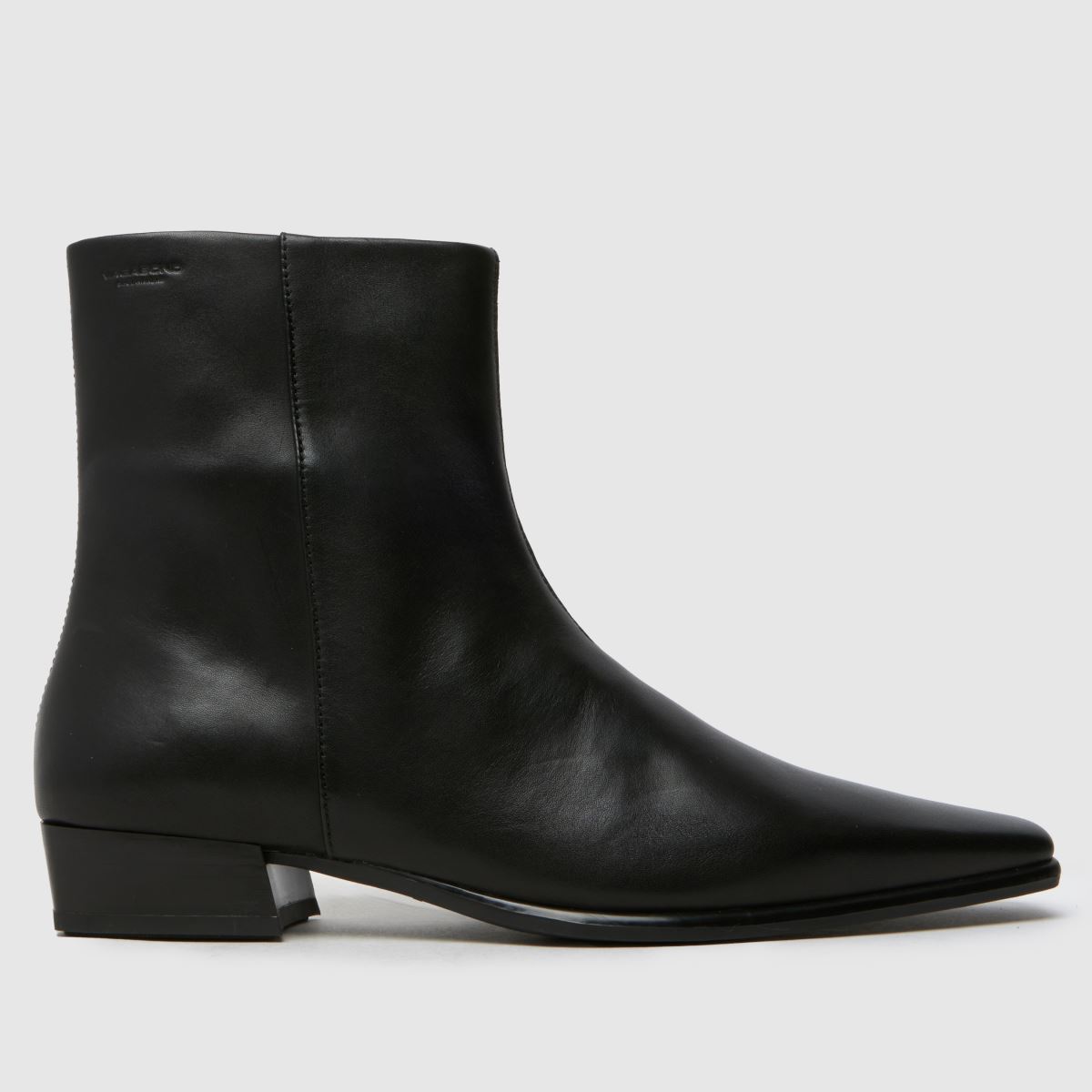 Vagabond Shoemakers – Nella – Svarta stövlar