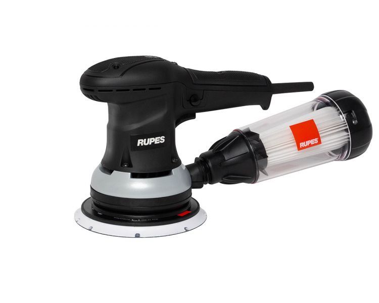 Rupes RU-ER305TE/STD Orbital Sander with Integrated Extraction 150mm 350W