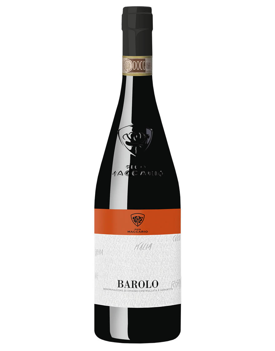 Barolo DOCG 2018 Pico Maccario 0,75 ℓ