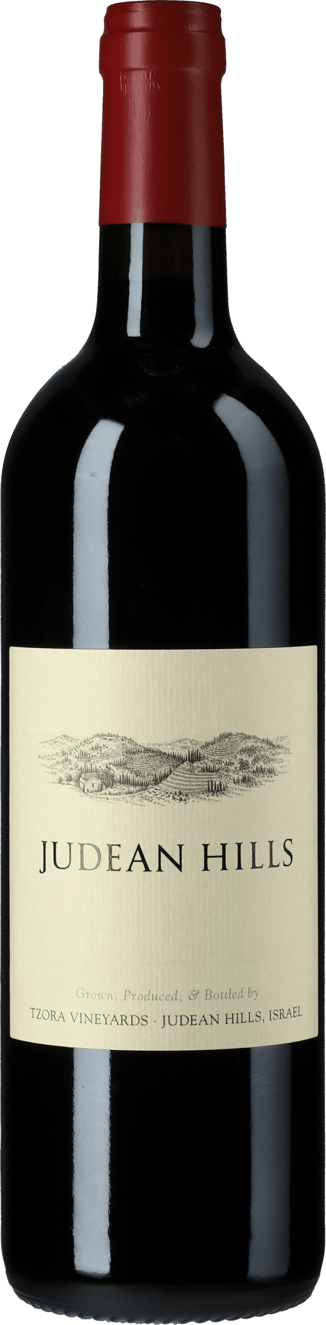 Tzora Vineyards: Judean Hills Red 2021