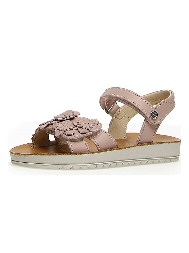 Naturino Leder-Sandalen in Rosa günstig kaufen 24