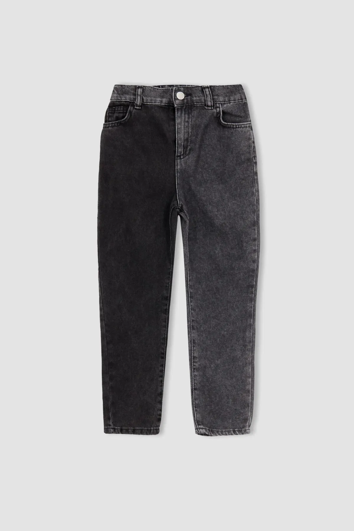 DeFacto  Mom-Fit-Jeanshose für Mädchen