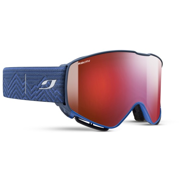 Julbo - Quickshift Reactiv HC Cat. 0-4 (VLT: 7-80%) - Skibrille