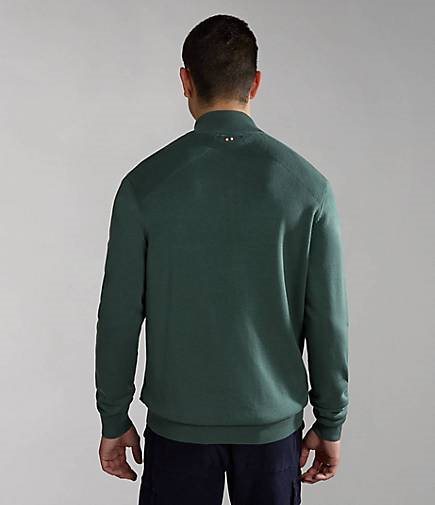 Napapijri Herren Strickjacke DERRI FZ