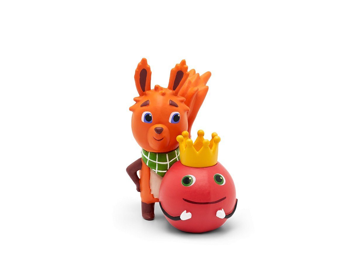 tonies Hörspielfigur Kosmo und Klax - Freundschaftsgeschichten
