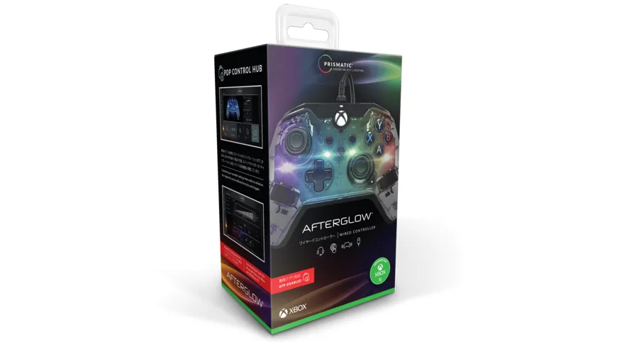 PDP Controller Afterglow XBOX Seriex X/S & PC