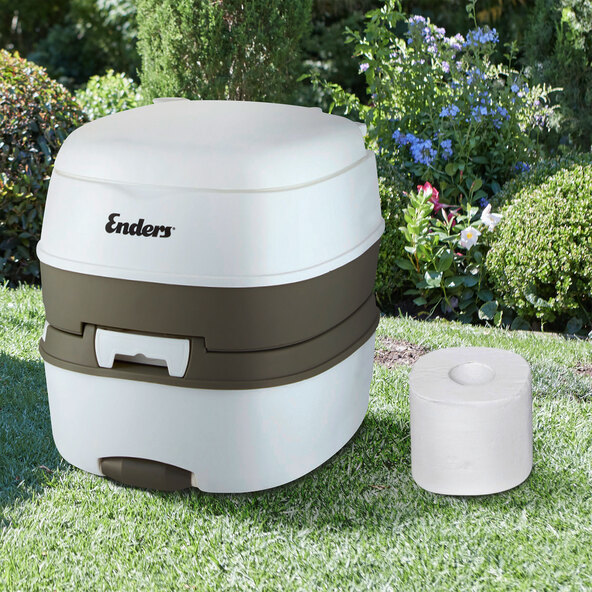 Campingtoilette Mobil-WC Deluxe