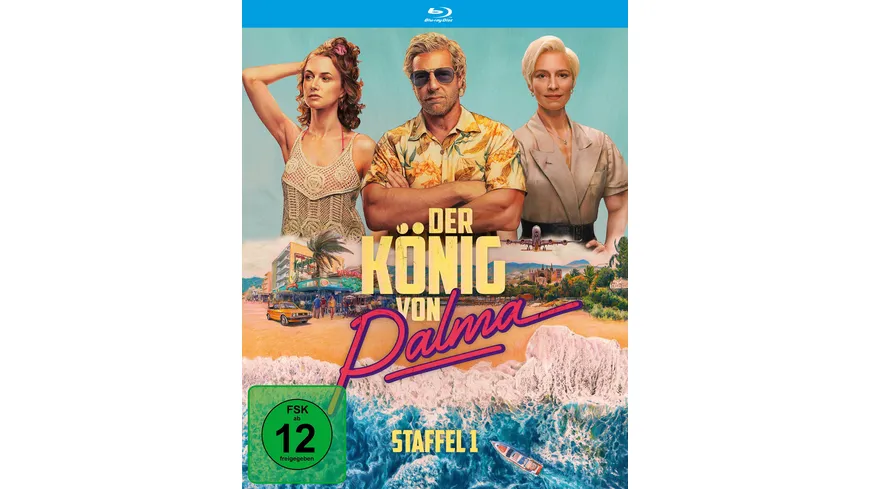 Der König von Palma - Staffel 1